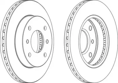 Тормозной диск NECTO купить