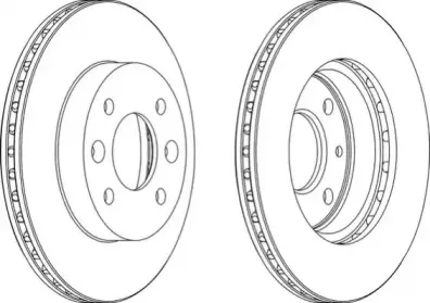 Тормозной диск NECTO купить
