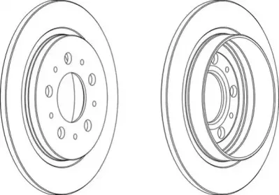 Тормозной диск NECTO купить