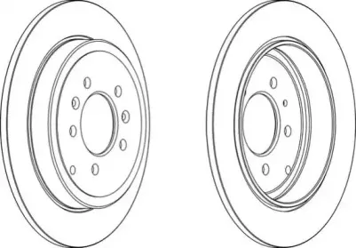 Тормозной диск NECTO купить