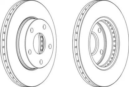Тормозной диск NECTO купить