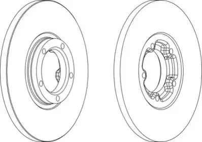 Тормозной диск NECTO купить