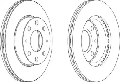 Тормозной диск NECTO купить