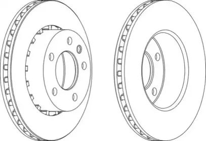 Тормозной диск NECTO купить