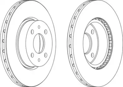 Тормозной диск NECTO купить