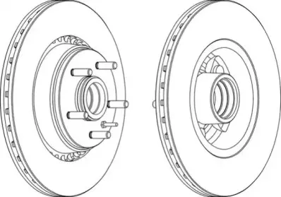 Тормозной диск NECTO купить
