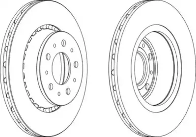 Тормозной диск NECTO купить