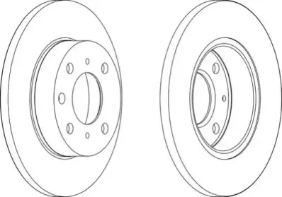 Тормозной диск NECTO купить