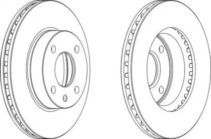 Тормозной диск NECTO купить