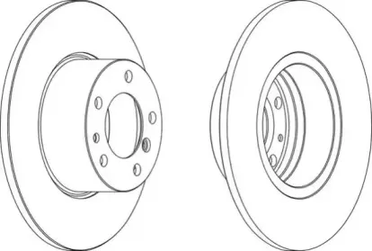 Тормозной диск NECTO купить