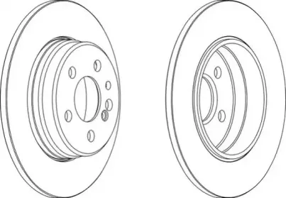 Тормозной диск NECTO купить
