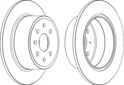 Тормозной диск NECTO купить