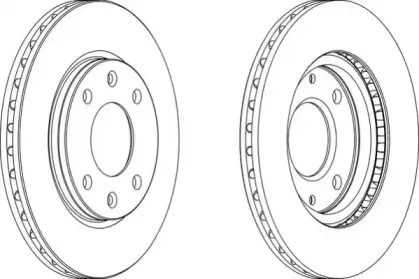 Тормозной диск NECTO купить