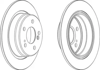 Тормозной диск NECTO купить