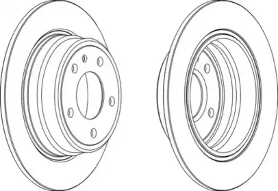Тормозной диск NECTO купить