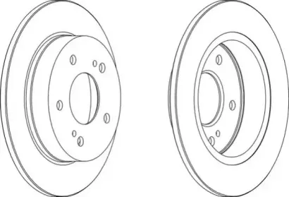 Тормозной диск NECTO купить