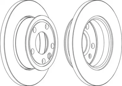 Тормозной диск NECTO купить