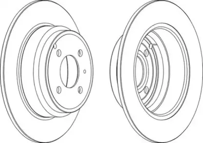 Тормозной диск NECTO купить