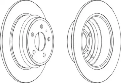 Тормозной диск NECTO купить