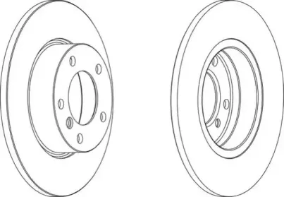 Тормозной диск NECTO купить