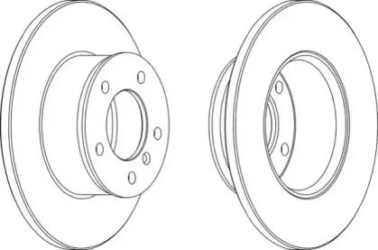 Тормозной диск NECTO купить