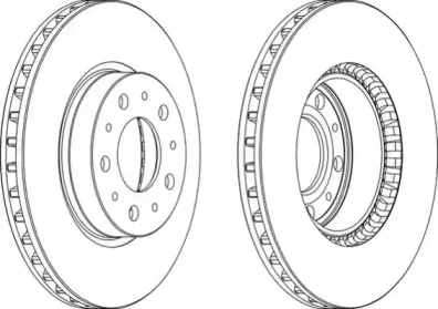 Тормозной диск NECTO купить