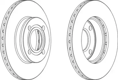 Тормозной диск NECTO купить