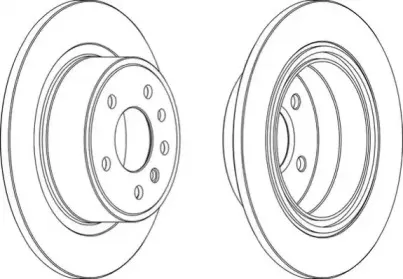 Тормозной диск NECTO купить