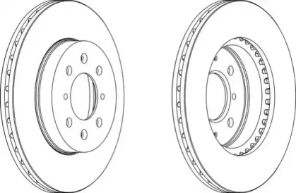 Тормозной диск NECTO купить