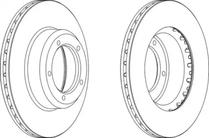 Тормозной диск NECTO купить