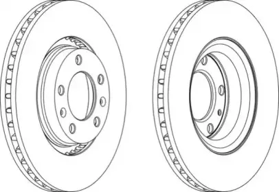 Тормозной диск NECTO купить