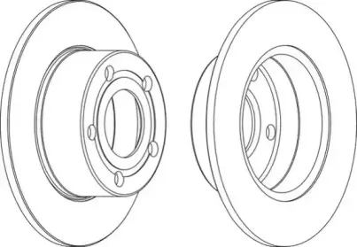Тормозной диск NECTO купить