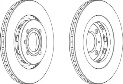 Тормозной диск NECTO купить