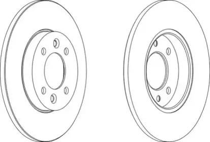 Тормозной диск NECTO купить