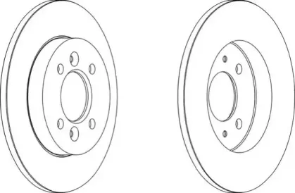Тормозной диск NECTO купить