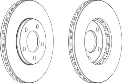 Тормозной диск NECTO купить