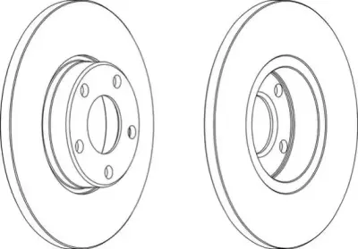 Тормозной диск NECTO купить
