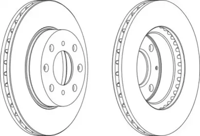 Тормозной диск NECTO купить