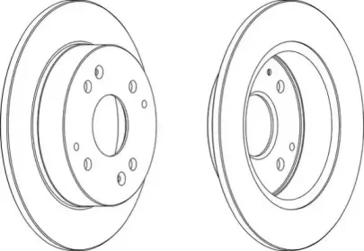 Тормозной диск NECTO купить