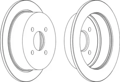 Тормозной диск NECTO купить