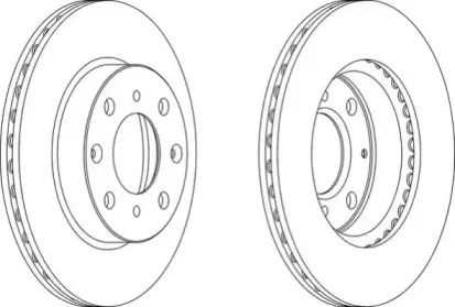 Тормозной диск NECTO купить