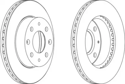 Тормозной диск NECTO купить