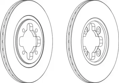 Тормозной диск NECTO купить