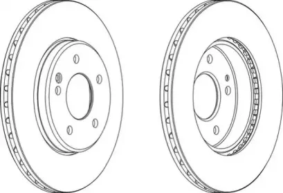 Тормозной диск NECTO купить