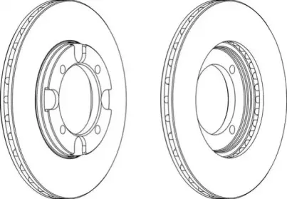 Тормозной диск NECTO купить