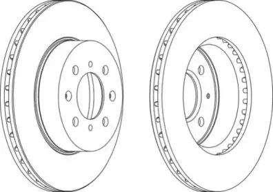 Тормозной диск NECTO купить