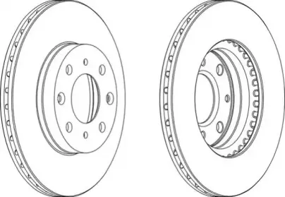 Тормозной диск NECTO купить