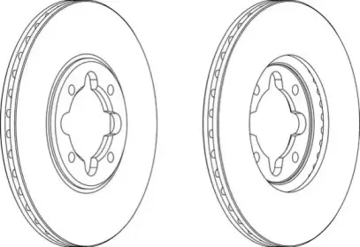 Тормозной диск NECTO купить