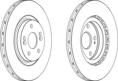 Тормозной диск NECTO купить