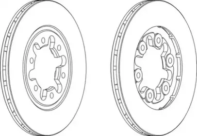 Тормозной диск NECTO купить
